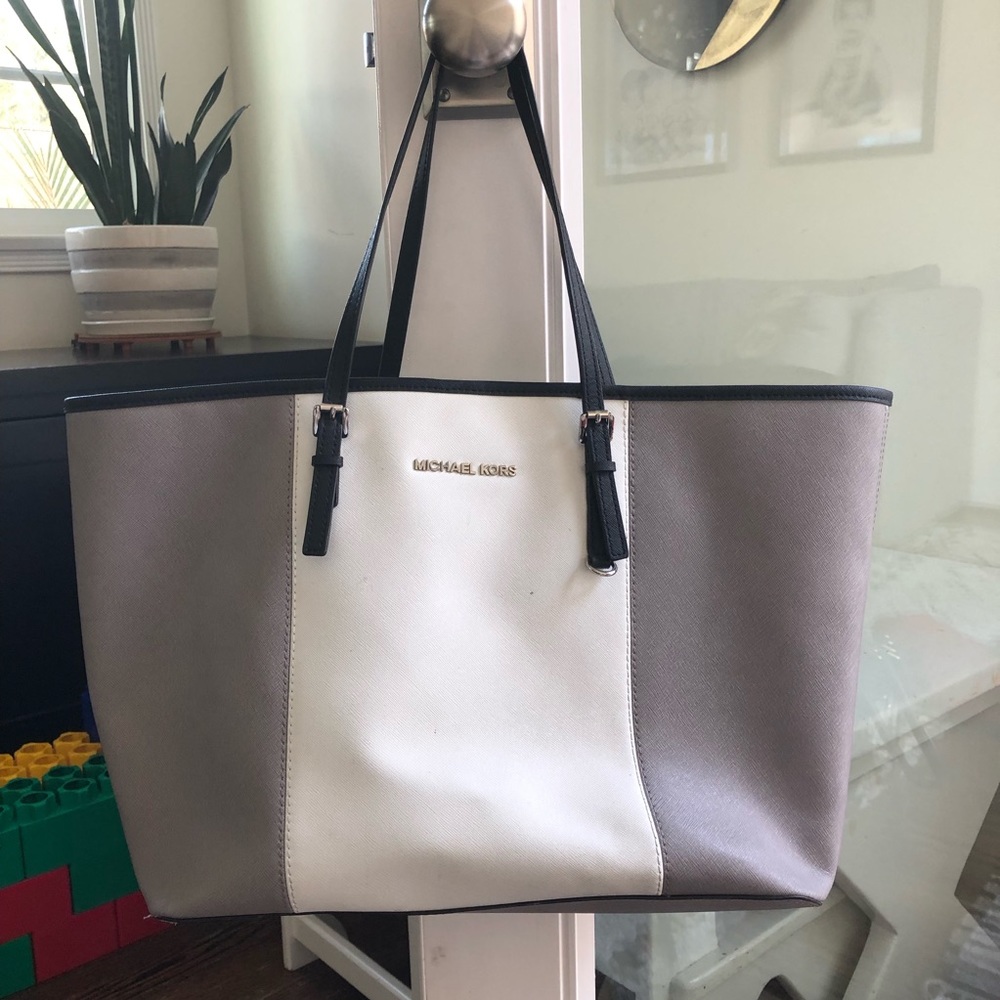 Michael Kors Bag with Matching Wallet